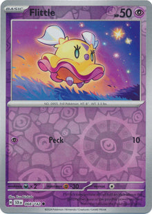 Flittle [Reverse Holo] #068/142 - Stellar Crown