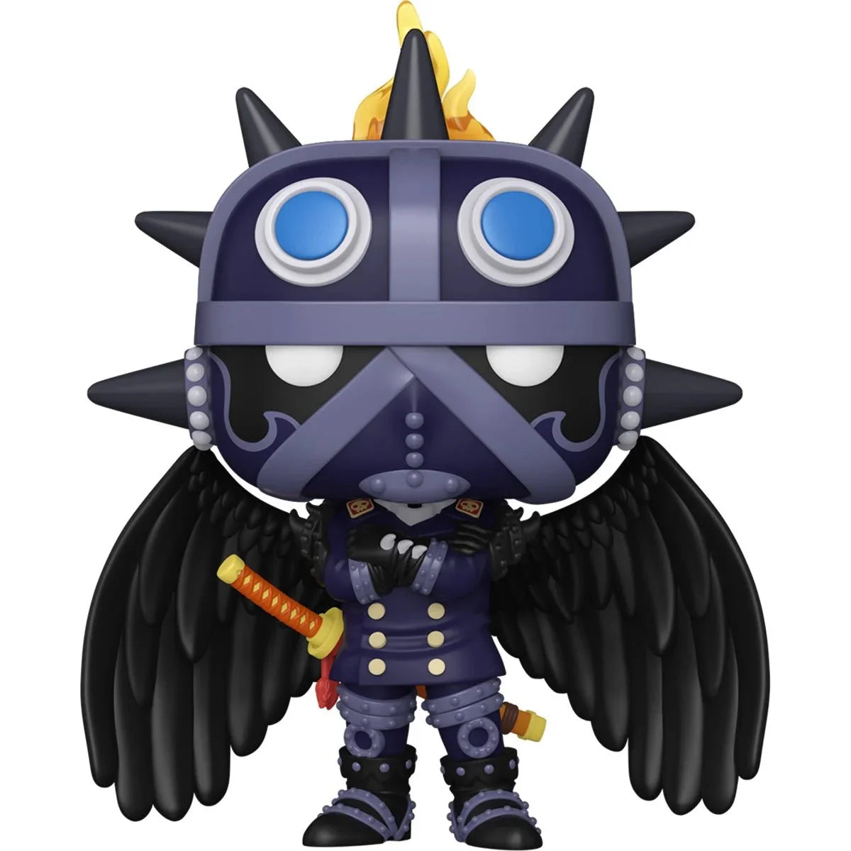 One Piece - King - Funko Pop! Vinyl Figure Plus #1893