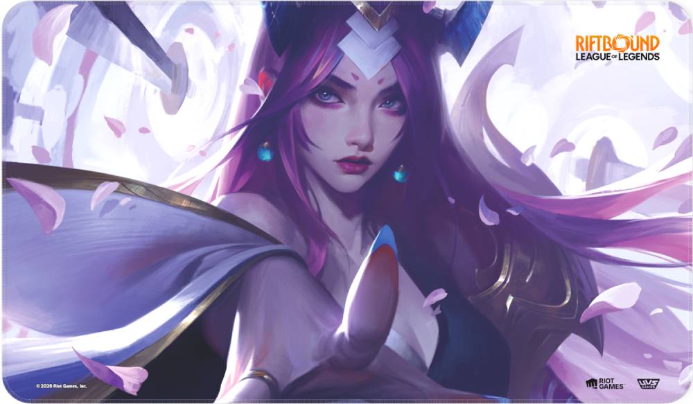 [Riftbound] Spirit Blossom Irelia Playmat