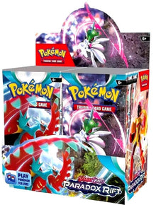 Pokémon TCG - Paradox Rift Booster Box