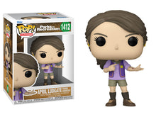 Funko Pop! Parks and Recreation: April Ludgate 1412