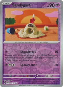 Sandyghast [Reverse Holo] #091/167 - Twilight Masquerade