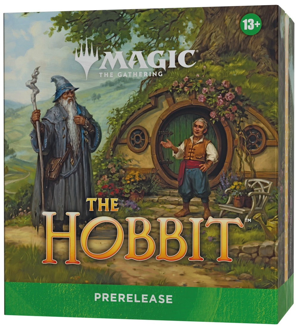 [Chonky Collectibles] MTG - The Hobbit Prerelease August 10th 6PM