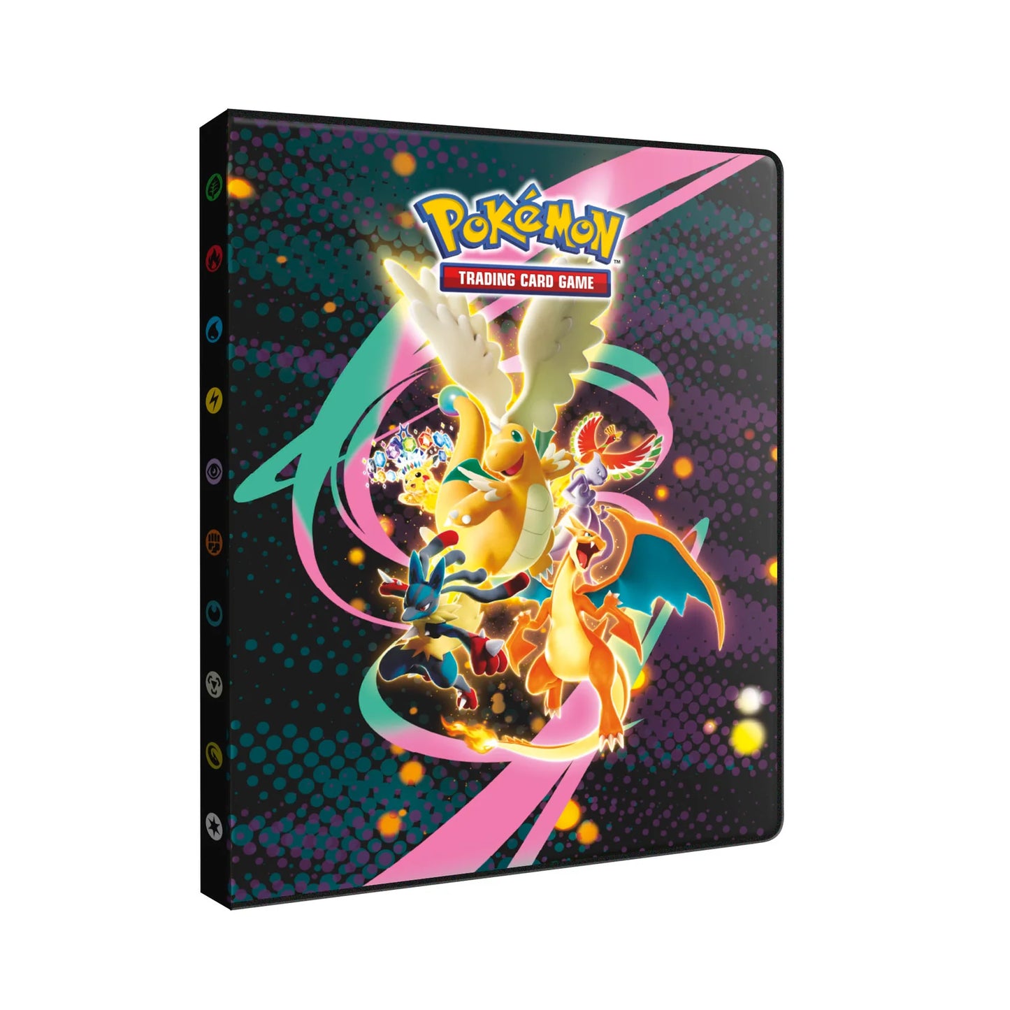 Ultra PRO - Pokemon Mega Evolution - Ascended Heroes 9 Pocket Portfolio [Pokémon Binder]