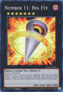 Number 11: Big Eye RA04-EN062