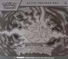 Pokemon - Mega Evolution - Pitch Black - Elite Trainer Box