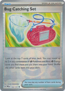 Bug Catching Set [Poke Ball] #102/131 - Prismatic Evolutions