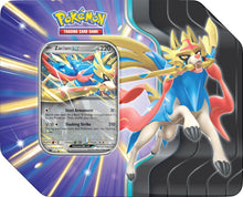 Pokemon: Slashing Legends Tin (Zacian Ex)