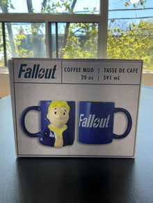 Fallout Pipboy Coffee Mug