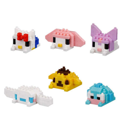 Nanoblock: Mini Hello Kitty and Friends Blind Bag