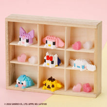 Nanoblock: Mini Hello Kitty and Friends Blind Bag
