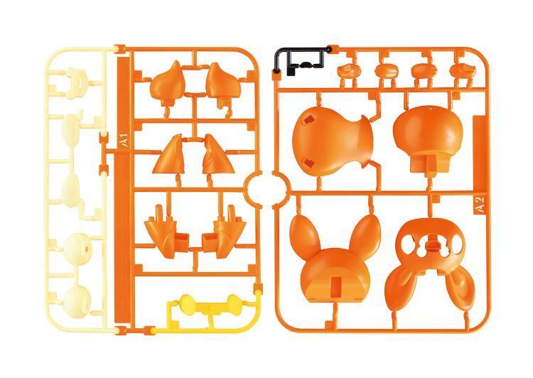 Bandai: Pokemon Model Kit - Pawmi