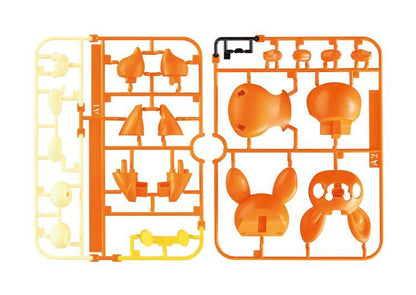 Bandai: Pokemon Model Kit - Pawmi