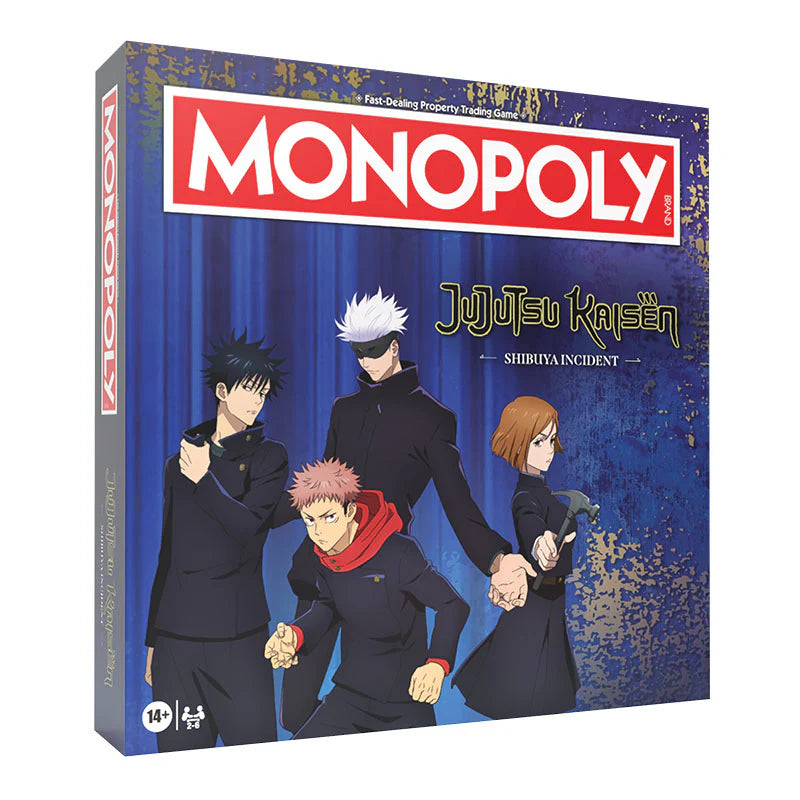 Monopoly - Jujutsu Kaisen - Shibuya Incident