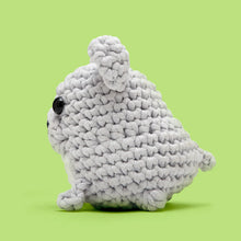 [The Woobles] Hugo the French Bulldog - Learn To Crochet Kit