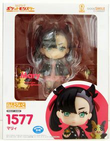 Marnie / Mary Pokemon Nendoroid with bonus hangry Morpeko