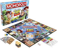 Monopoly Toy Story