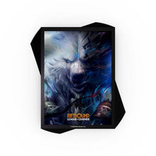 RIFTBOUND LEAGUE OF LEGENDS TCG ORIGINS ART SLEEVES VOLIBEAR 100CT [PREORDER]