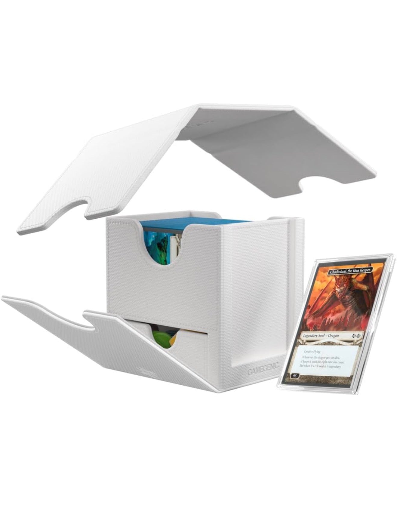 [GameGenic] Deck Box: Sidekick Pro XL 100+Card