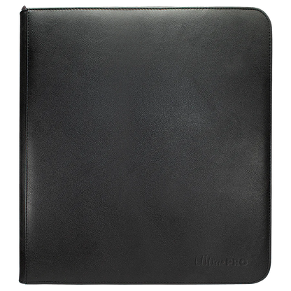 [Ultra PRO] Vivid 12-Pocket Zippered PRO-Binder