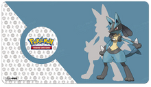 [Ultra Pro] Lucario Standard Gaming Playmat for Pokemon