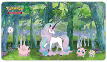 [Ultra Pro] Gallery Series Enchanted Glade Standard Gaming Playmat for Pokemon