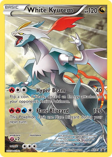 White Kyurem [PROMO] #XY81