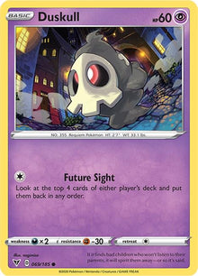 Duskull [Common] #069/185 - Vivid Voltage