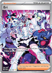 Eri [Special Illustration Rare] #210/162 - Temporal Forces