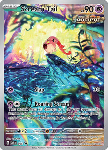 Scream Tail [Promo] #065