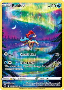 Keldeo [Ultra Rare] #GG07/GG70 - Crown Zenith
