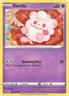 Swirlix [Common] #067/198 - Chilling Reign