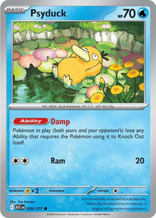 Psyduck [Common] #039/217 - Ascended Heroes