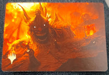 The Final Days [Final Fantasy Art Series] Magic The Gathering [6/53] Stamped