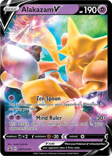 Alakazam V [Promo] #SWSH083