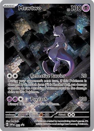 Mewtwo [Promo] #052