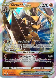 Kleavor VSTAR [Promo] #SWSH249