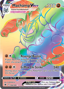 Machamp VMAX [Hyper Rare] #194/189 - Astral Radiance