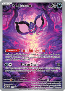 Pecharunt [Promo] #129