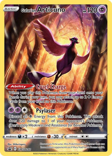 Galarian Articuno [Promo] #SWSH282
