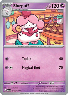 Slurpuff [Uncommon] #094/217 - Ascended Heroes