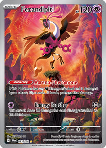 Fezandipiti [Illustration Rare] #073/064 - Shrouded Fable
