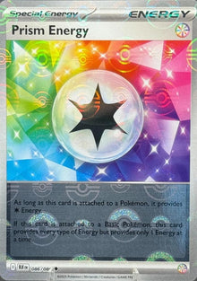Prism Energy [Poke Ball] #086/086 - Black Bolt