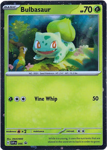Bulbasaur [Cosmo Holo Promo] #046