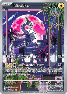 Miraidon [Promo] #013