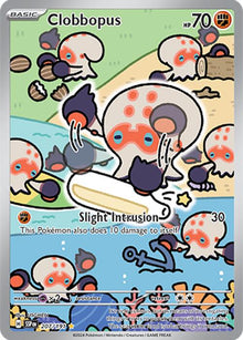 Clobbopus [Illustration Rare] #207/191 - Surging Sparks