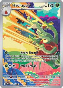 Hydrapple [Illustration Rare] #188/182 - Destined Rivals