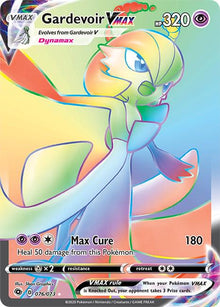 Gardevoir VMAX [Hyper Rare] #076/073 - Champion's Path