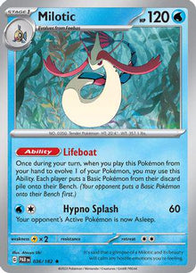 Milotic [Holo] #036/182 - Paradox Rift