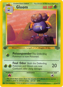 Gloom [1st Edition] #37/64 - Jungle